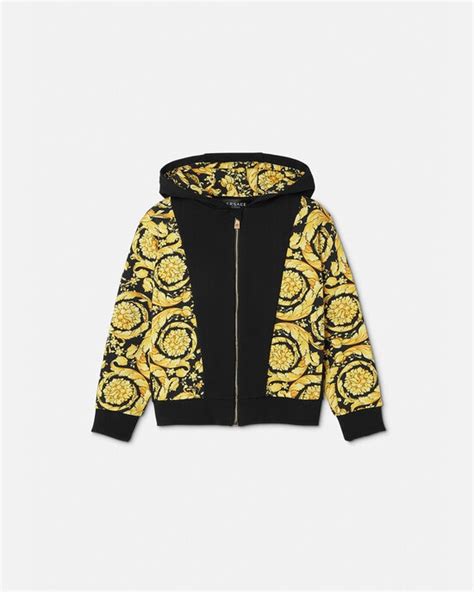 giacca versace bambino|Vestiti Firmati Bambino 4.